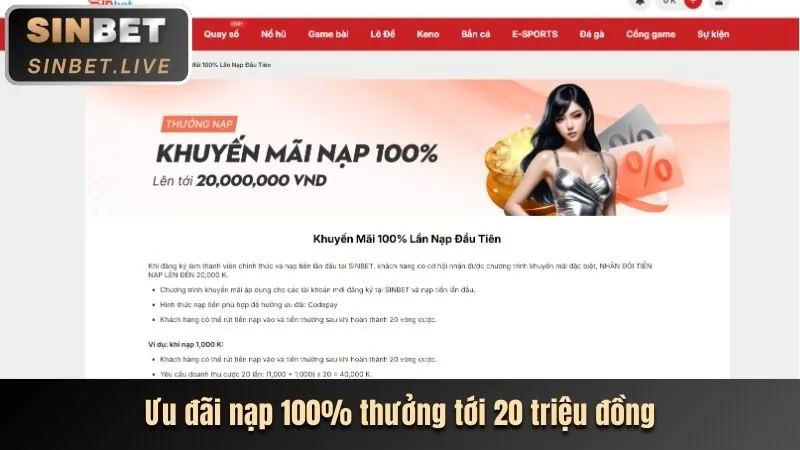 Ưu đãi nạp đầu Hay88